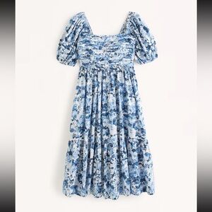 Like brand new Abercrombie and fitch dress! Worn once. Excellent condition!!